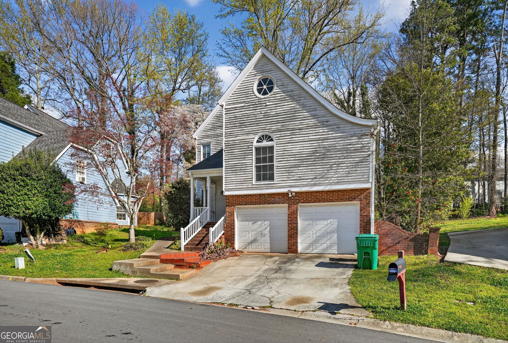 1406 Briers Drive Stone Mountain GA 30083