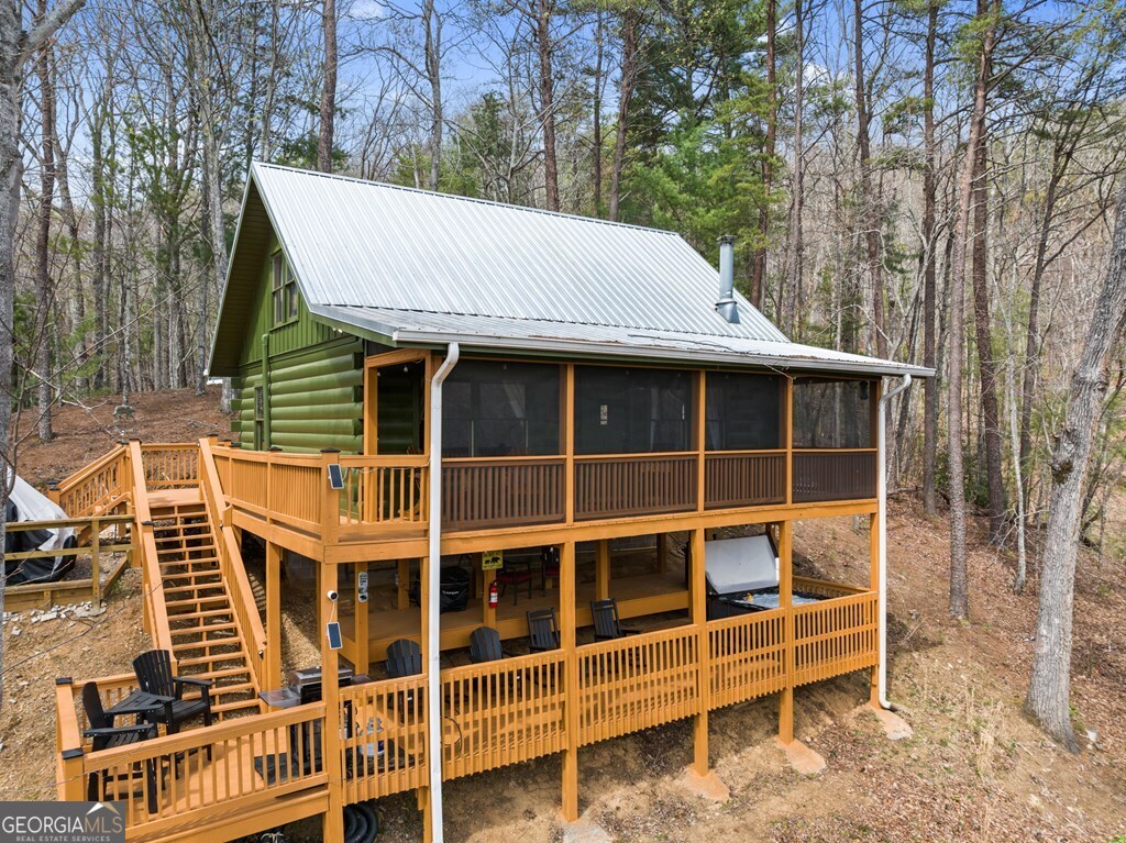 272 Laurel Mountain Road Cherry Log GA 30522
