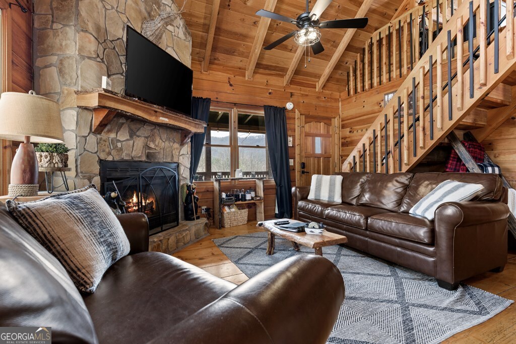 272 Laurel Mountain Road Cherry Log GA 30522