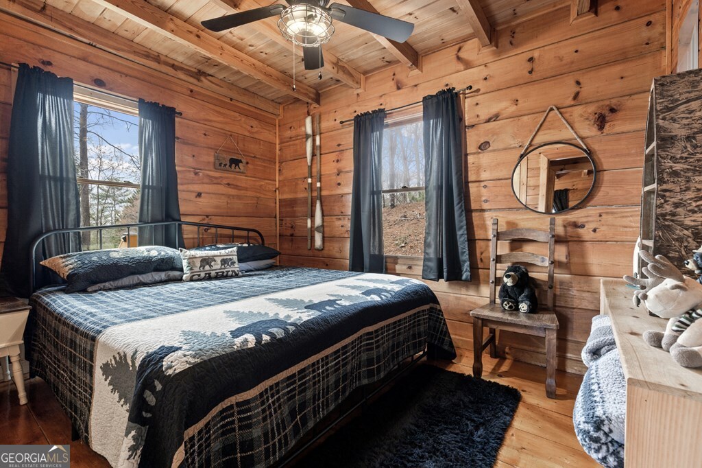 272 Laurel Mountain Road Cherry Log GA 30522