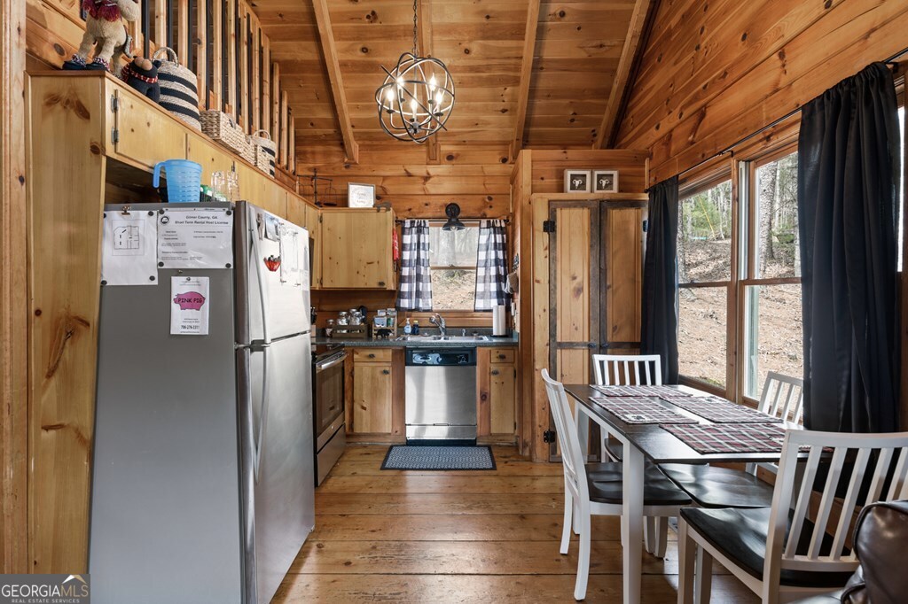 272 Laurel Mountain Road Cherry Log GA 30522