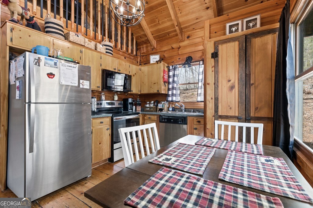 272 Laurel Mountain Road Cherry Log GA 30522