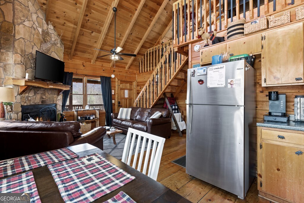 272 Laurel Mountain Road Cherry Log GA 30522