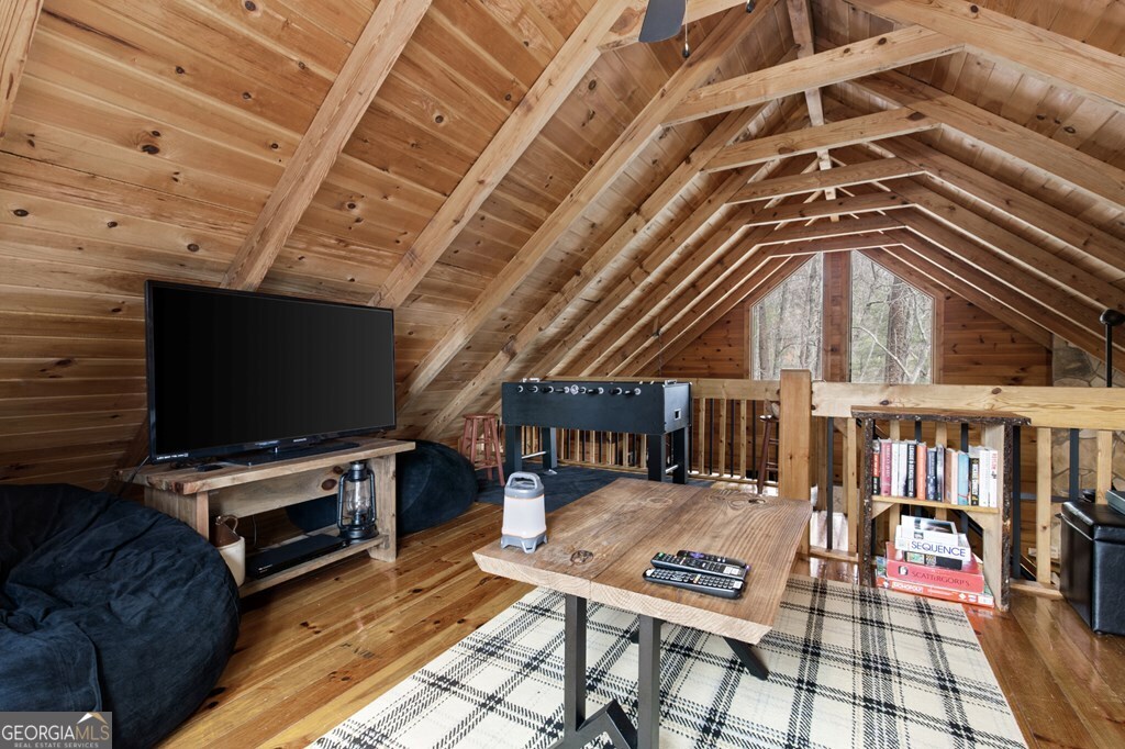 272 Laurel Mountain Road Cherry Log GA 30522
