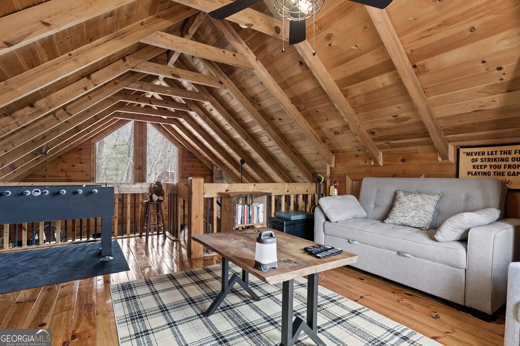 272 Laurel Mountain Road Cherry Log GA 30522