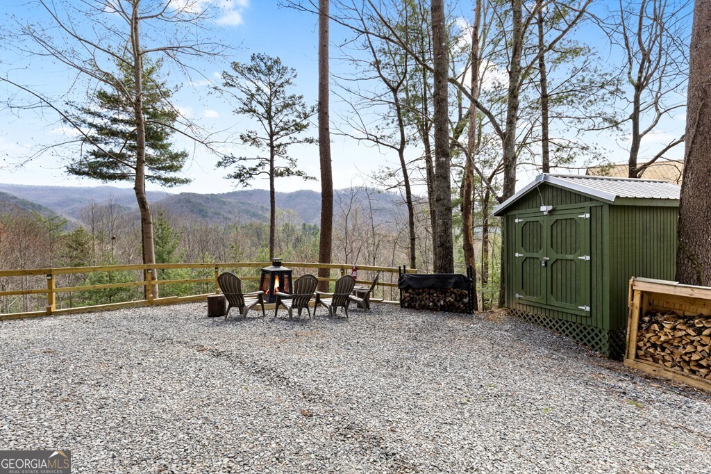 272 Laurel Mountain Road Cherry Log GA 30522