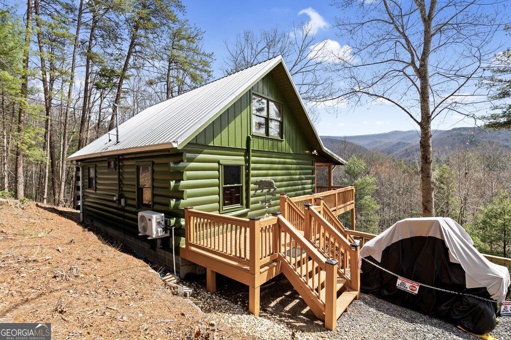 272 Laurel Mountain Road Cherry Log GA 30522