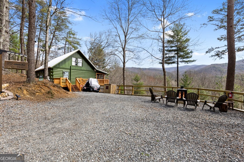 272 Laurel Mountain Road Cherry Log GA 30522