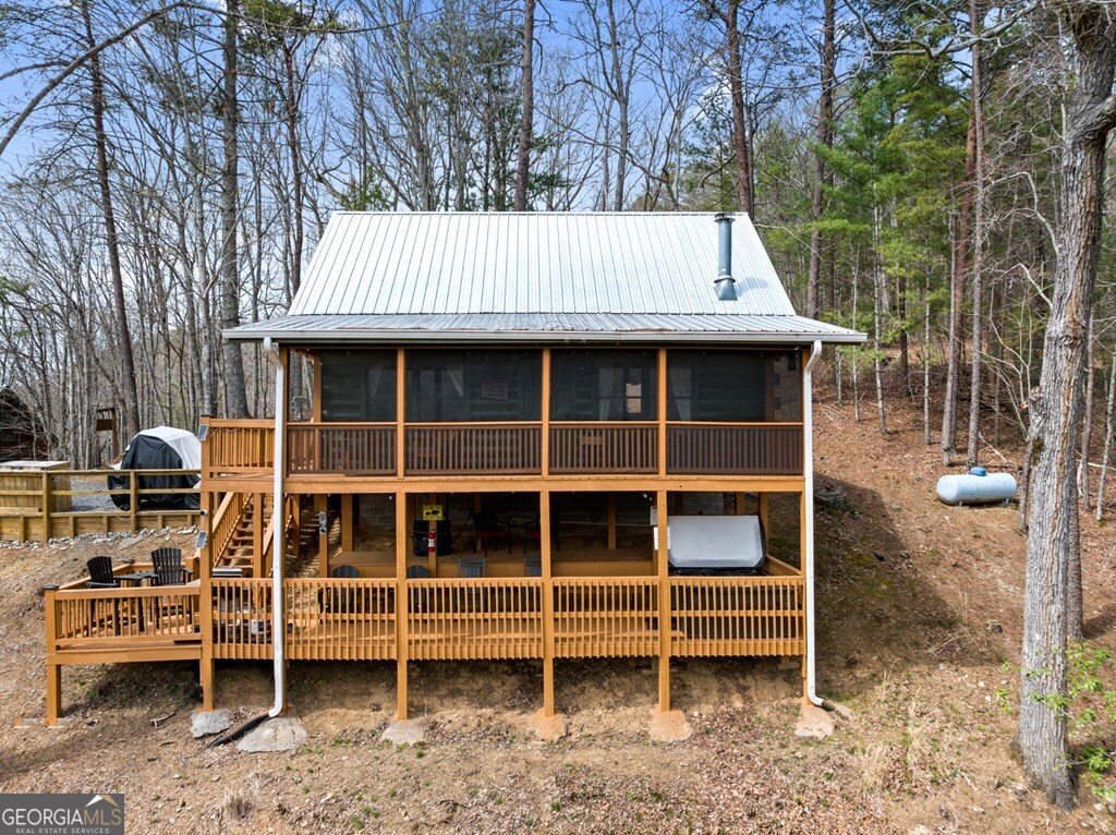 272 Laurel Mountain Road Cherry Log GA 30522
