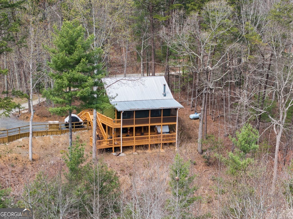 272 Laurel Mountain Road Cherry Log GA 30522