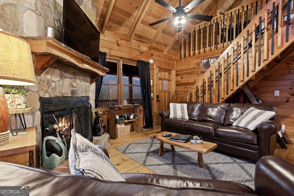 272 Laurel Mountain Road Cherry Log GA 30522