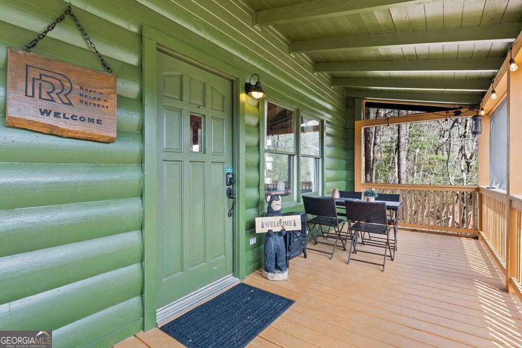272 Laurel Mountain Road Cherry Log GA 30522