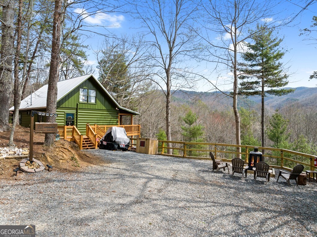 272 Laurel Mountain Road Cherry Log GA 30522