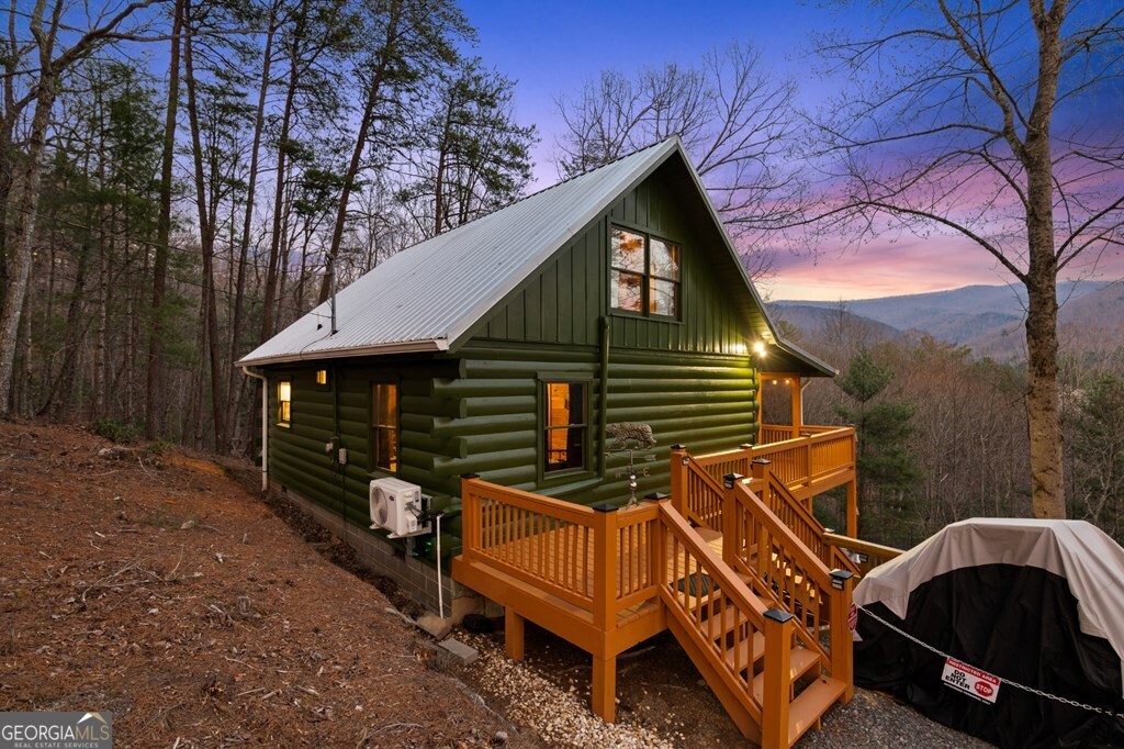 272 Laurel Mountain Road Cherry Log GA 30522