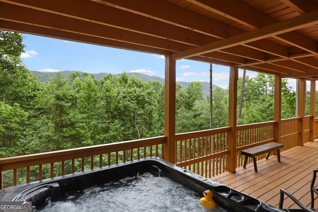 272 Laurel Mountain Road Cherry Log GA 30522