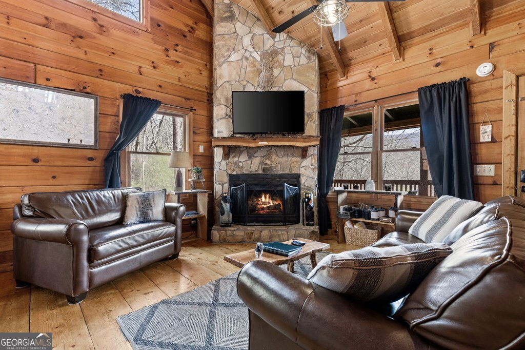272 Laurel Mountain Road Cherry Log GA 30522