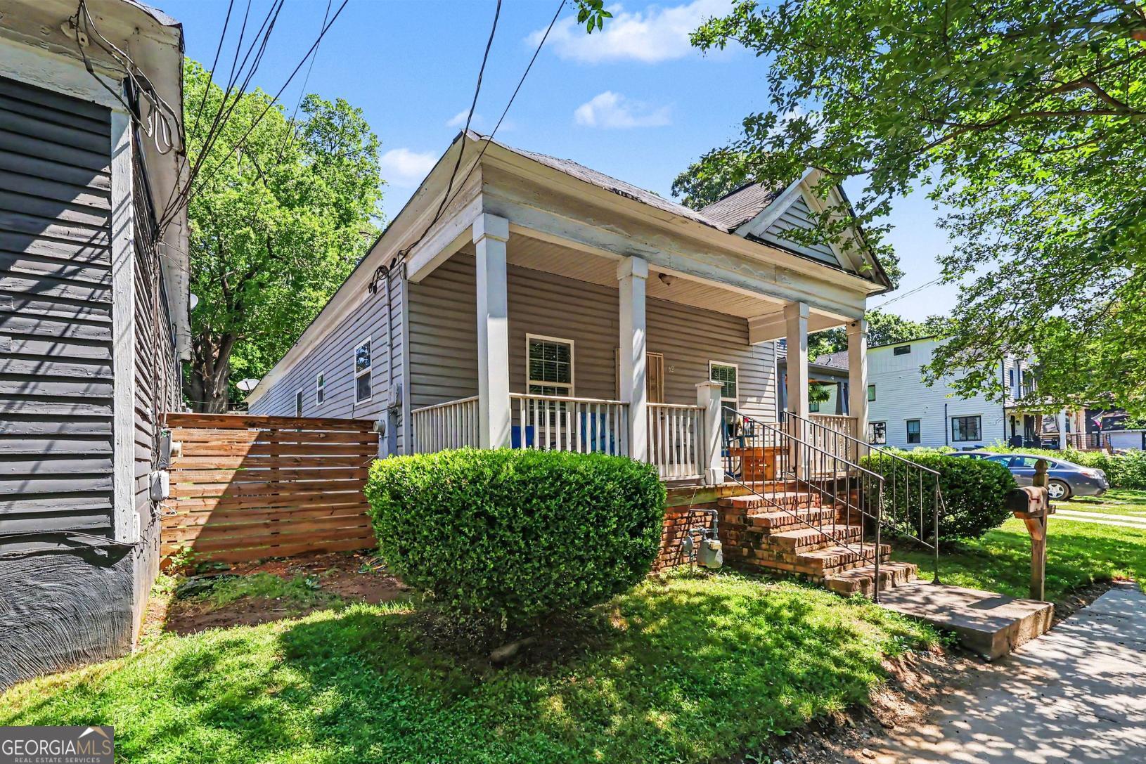 62 Ormond Street SE Atlanta GA 30315