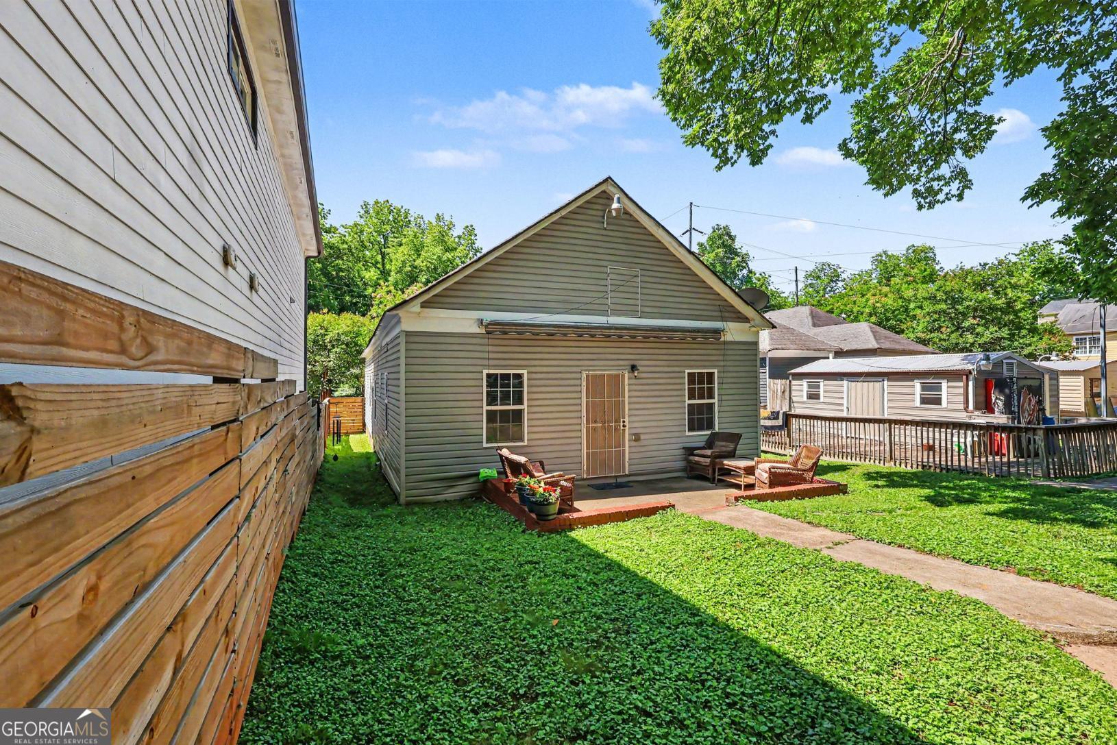 62 Ormond Street SE Atlanta GA 30315