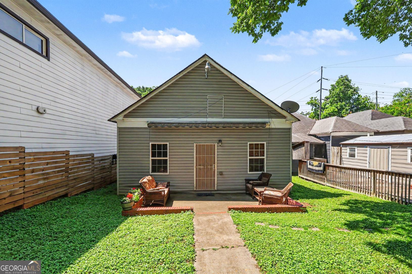 62 Ormond Street SE Atlanta GA 30315