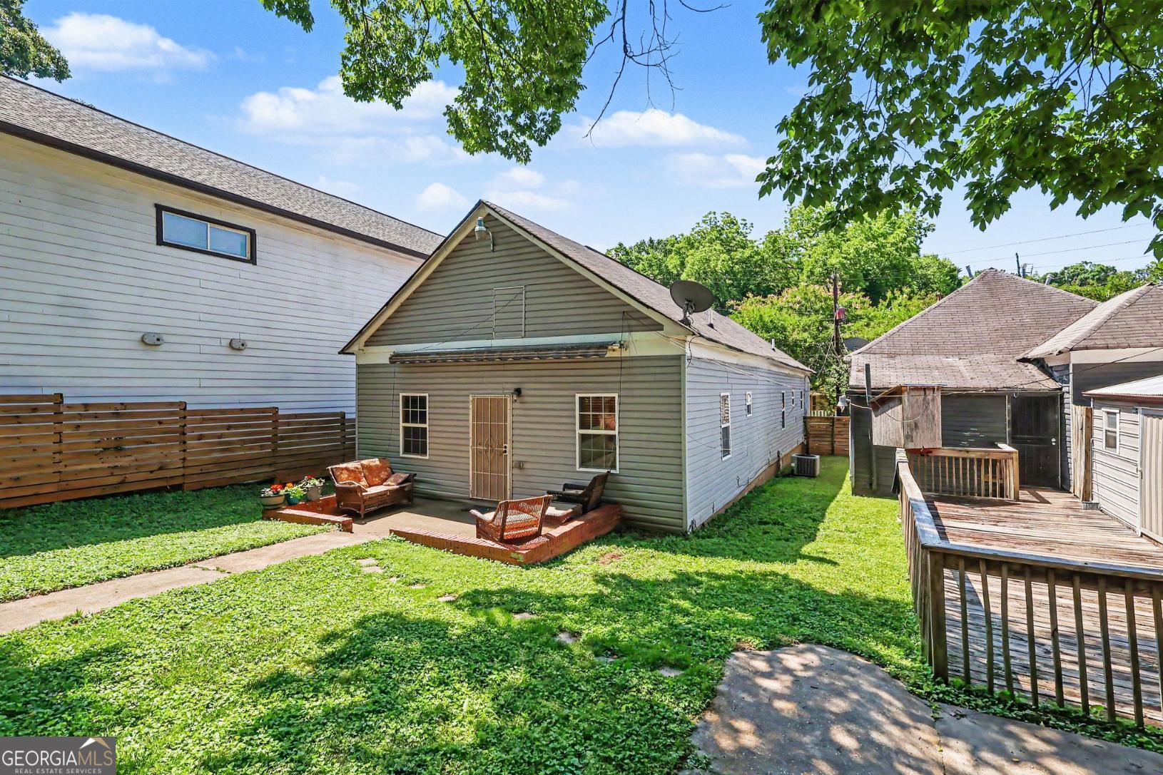 62 Ormond Street SE Atlanta GA 30315