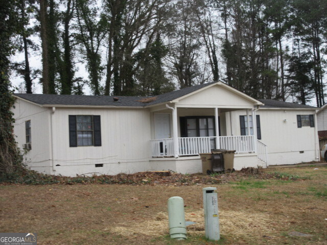 100 Greenview Drive Mcdonough GA 30253