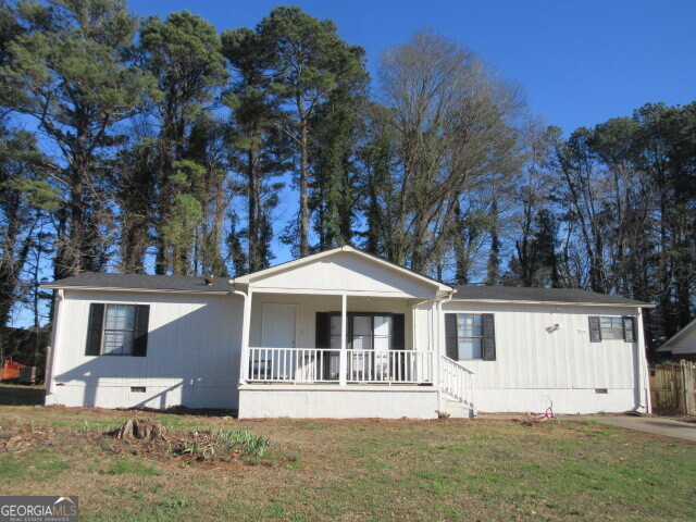 100 Greenview Drive Mcdonough GA 30253