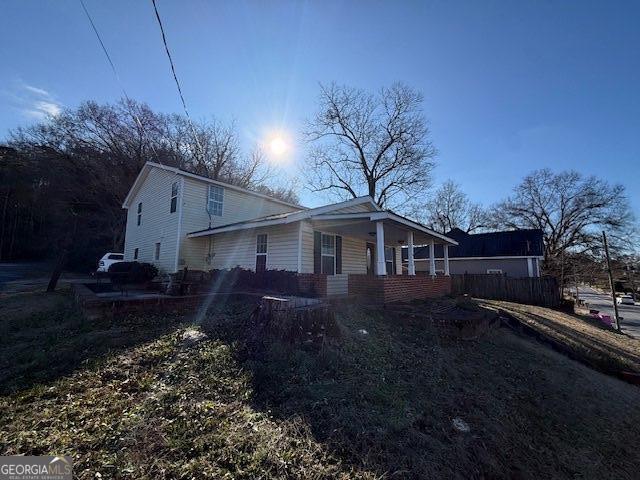 709 College Street Calhoun GA 30701