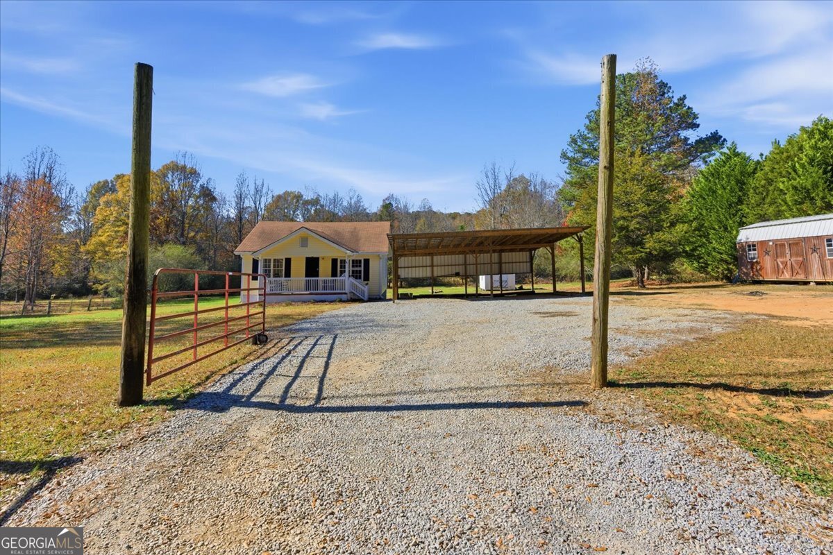 587 Whooping Creek Road Carrollton GA 30116