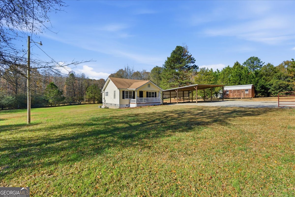 587 Whooping Creek Road Carrollton GA 30116