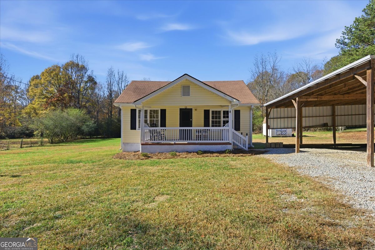 587 Whooping Creek Road Carrollton GA 30116