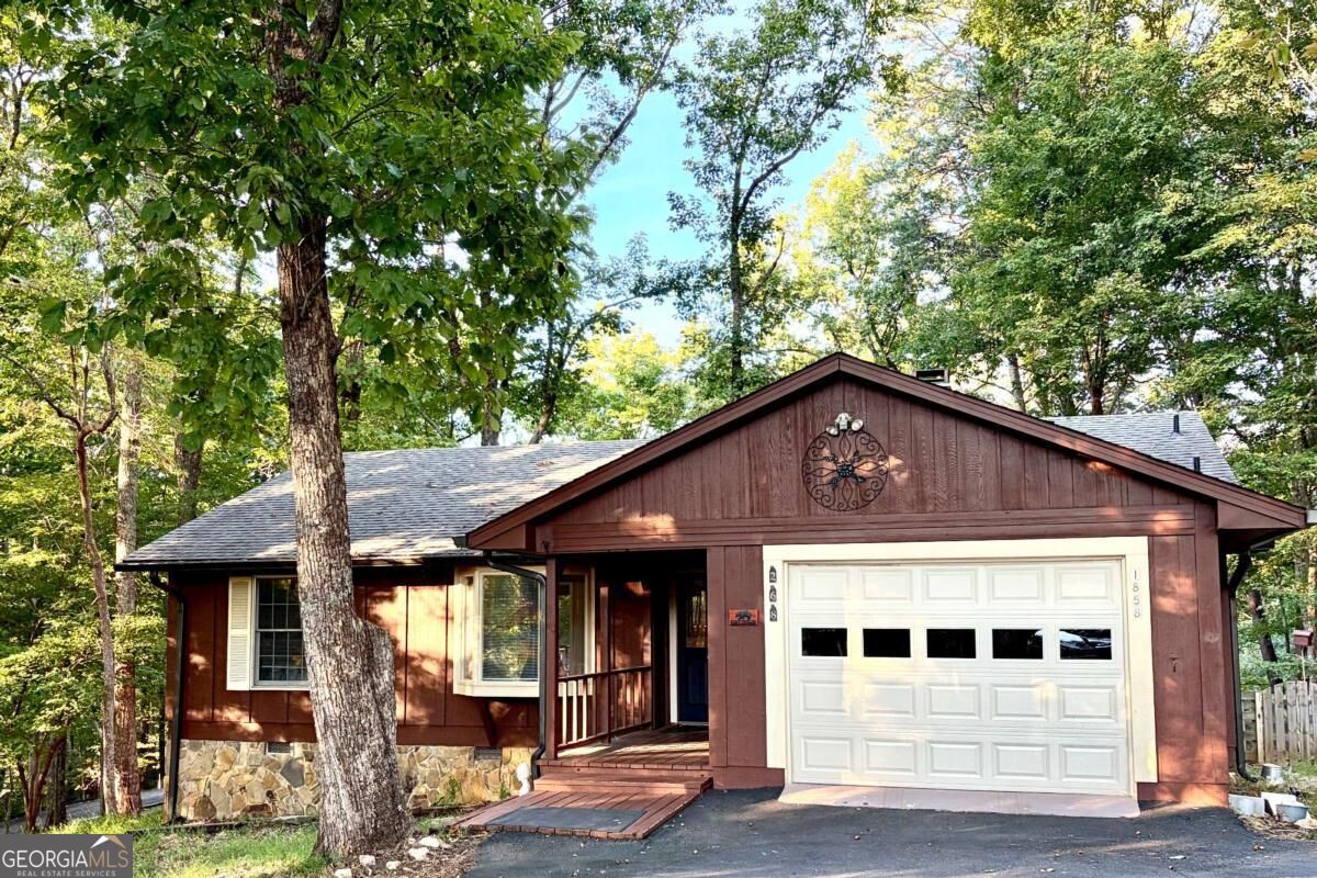 1858 Little Pine Mountain Road Jasper GA 30143