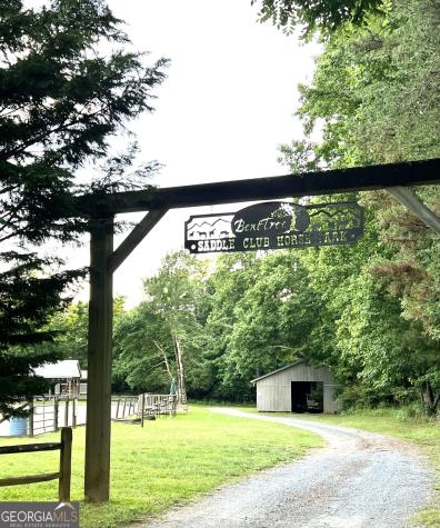 1858 Little Pine Mountain Road Jasper GA 30143
