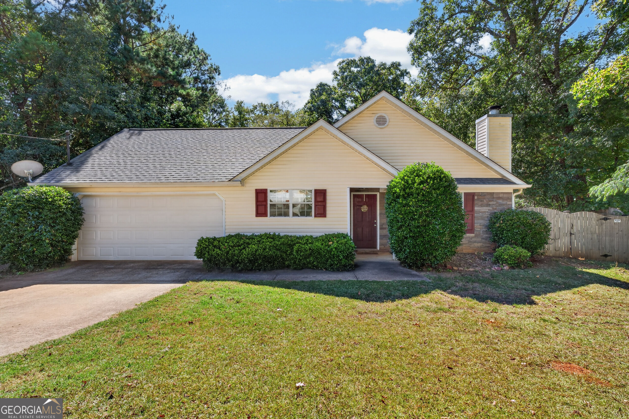 3328 Trotters Ridge Trail Gray GA 31032