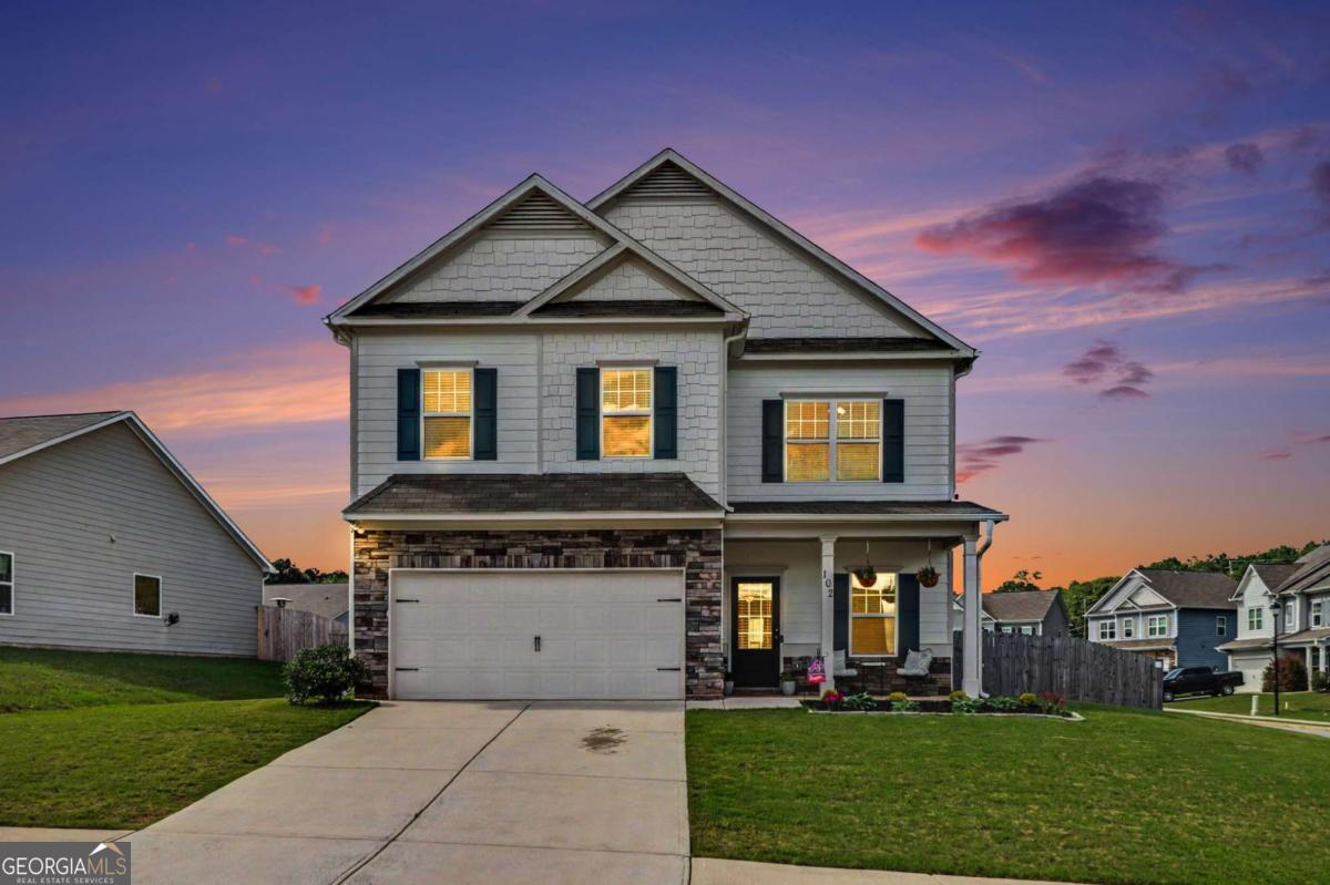 102 Sydney Way SW Cartersville GA 30120