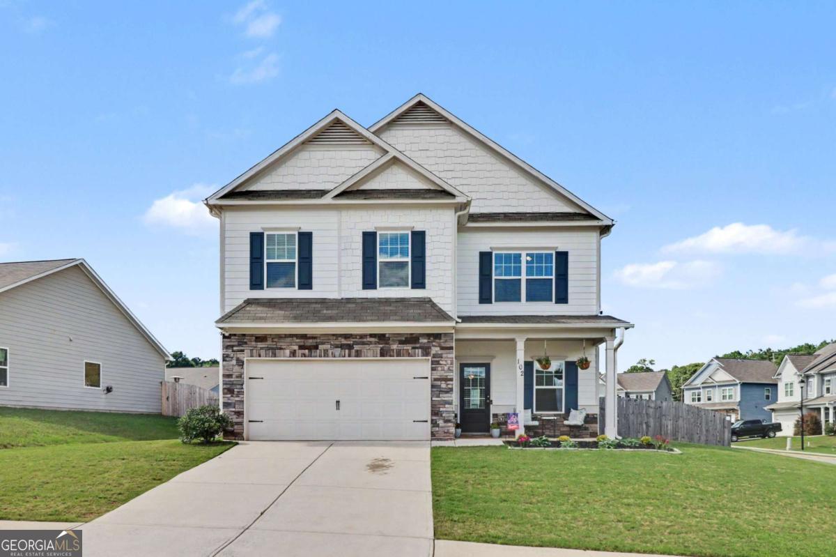 102 Sydney Way SW Cartersville GA 30120