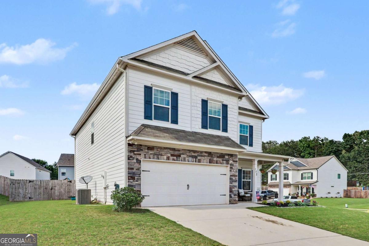102 Sydney Way SW Cartersville GA 30120