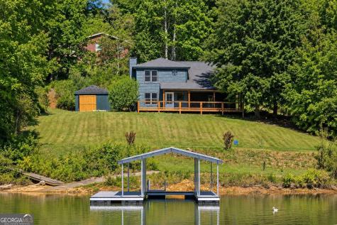233 Bradshaw Road Hiawassee GA 30546