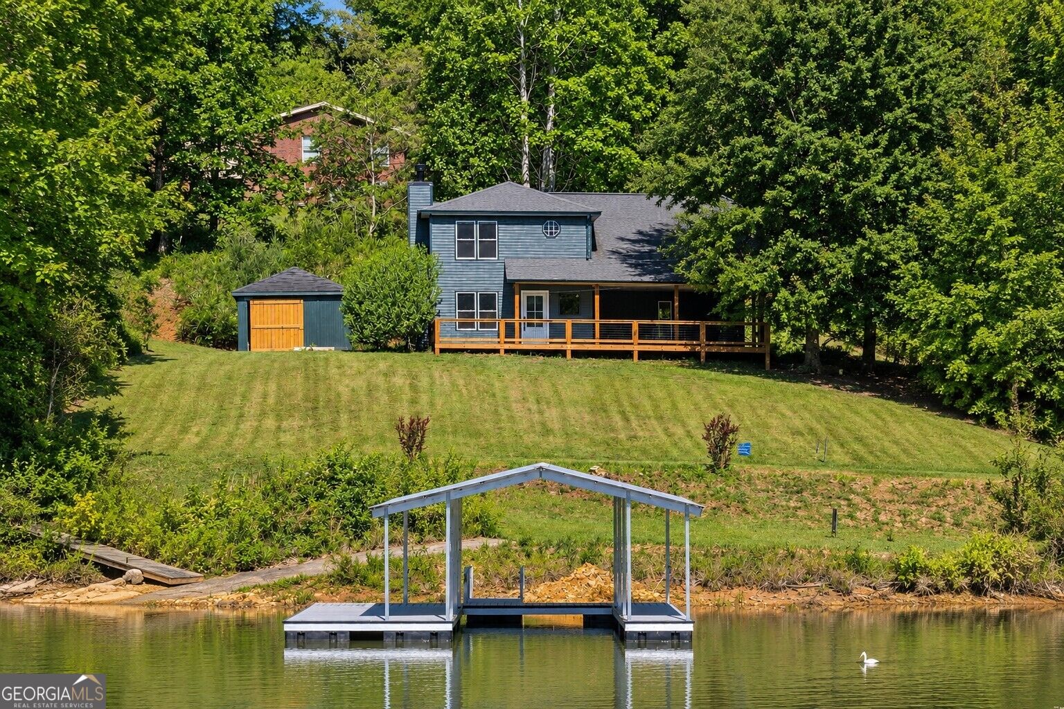 233 Bradshaw Road Hiawassee GA 30546
