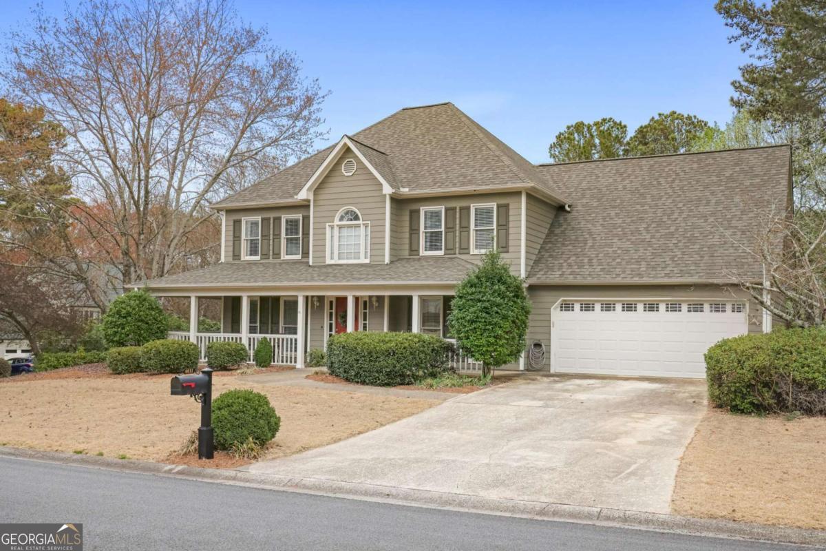 6011 Fairlong Court NW Acworth GA 30101