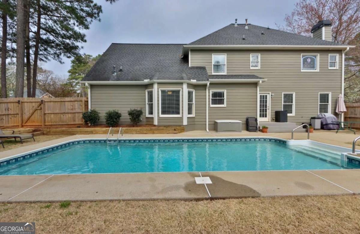 6011 Fairlong Court NW Acworth GA 30101