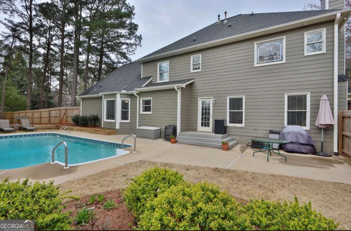 6011 Fairlong Court NW Acworth GA 30101