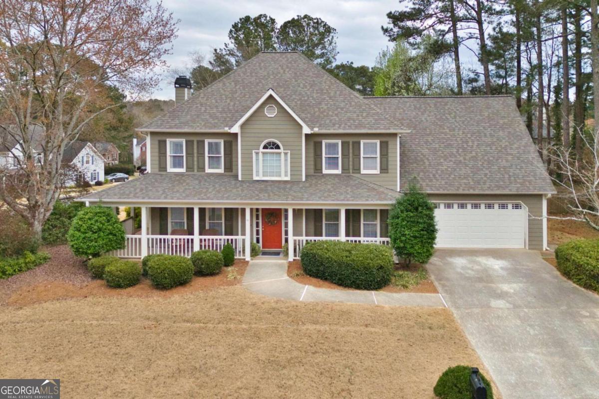 6011 Fairlong Court NW Acworth GA 30101
