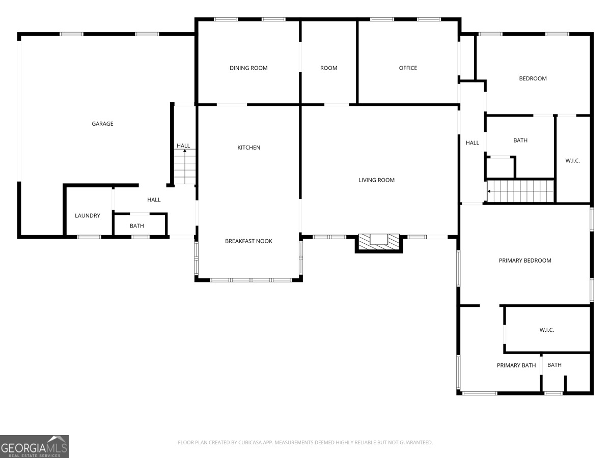 1441 Brandy Shoals Drive Conyers GA 30013