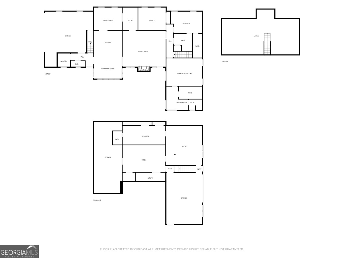 1441 Brandy Shoals Drive Conyers GA 30013