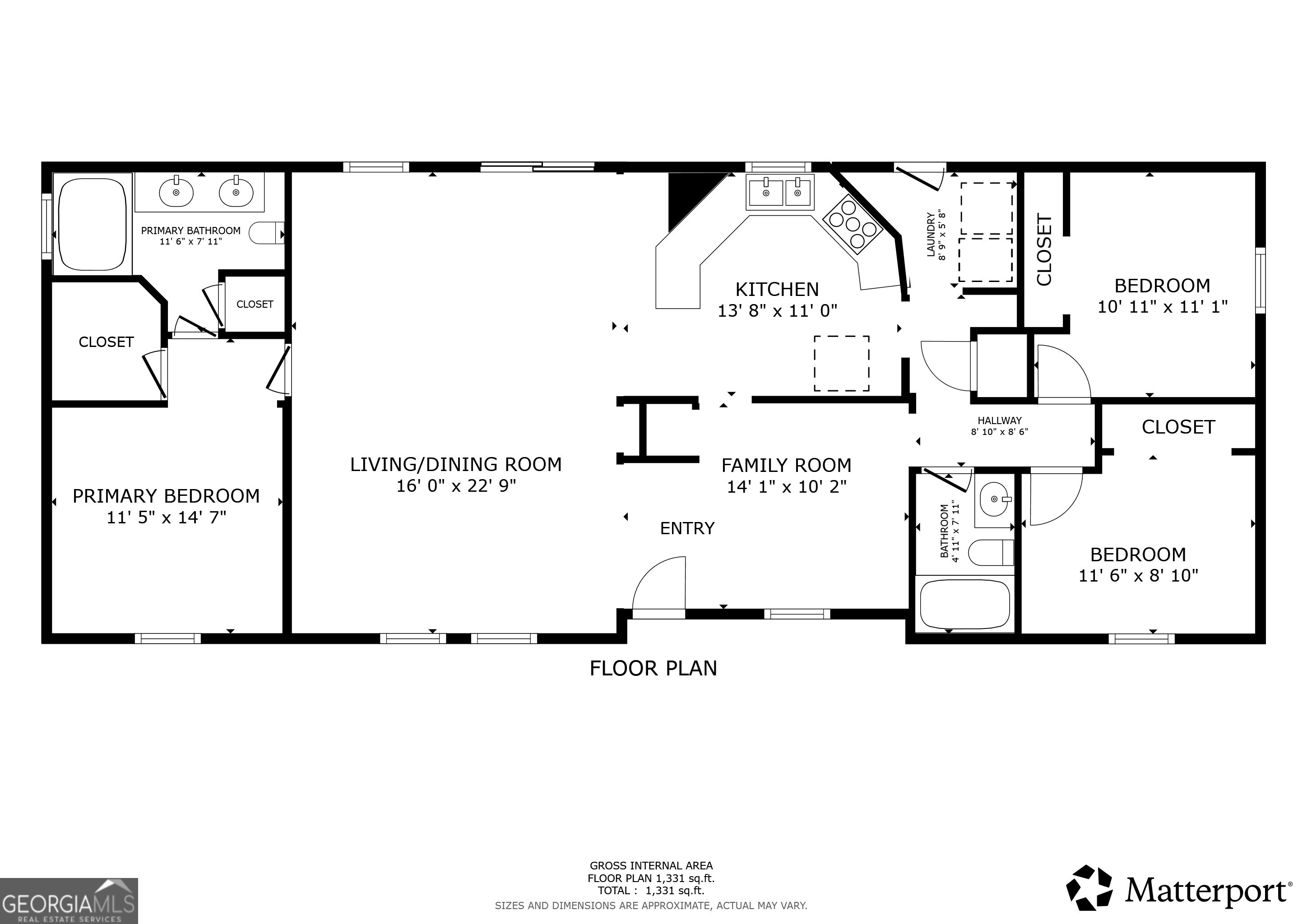 4368 Clark Circle SE Acworth GA 30102
