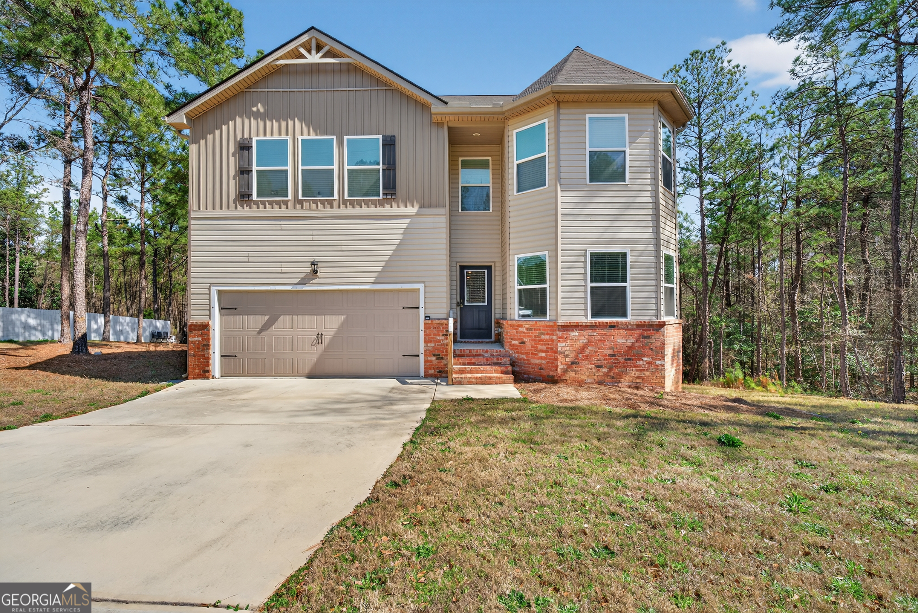 155 Shetland Pines Drive Macon GA 31216