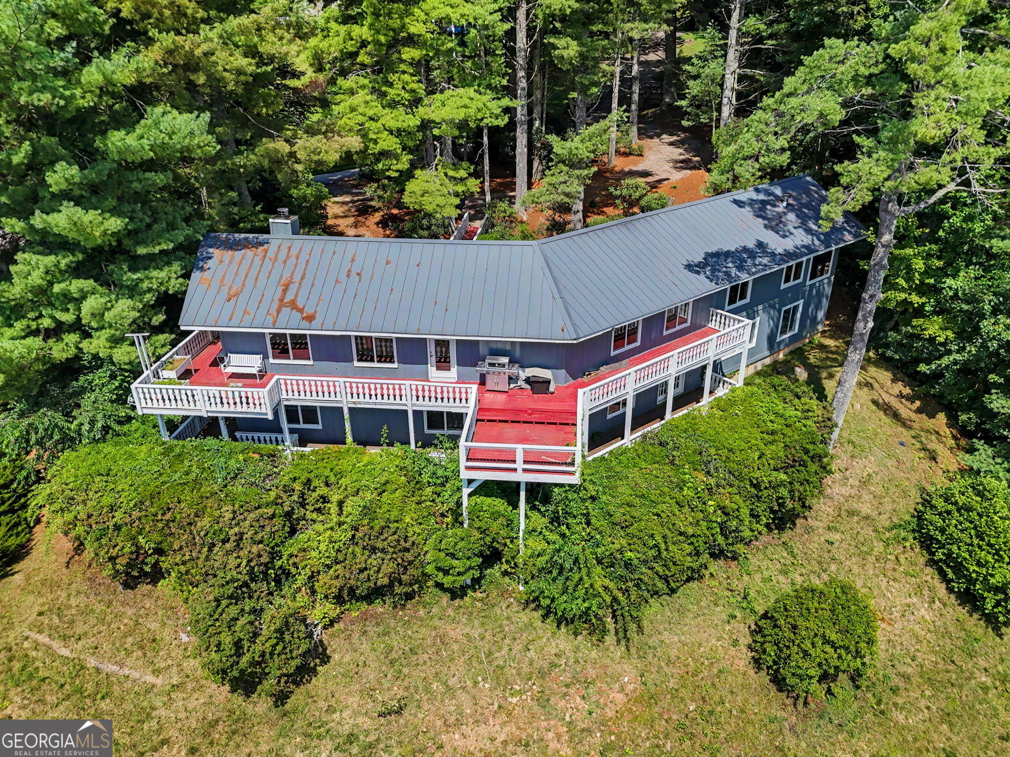 48 Little Bear Trail Sky Valley GA 30537