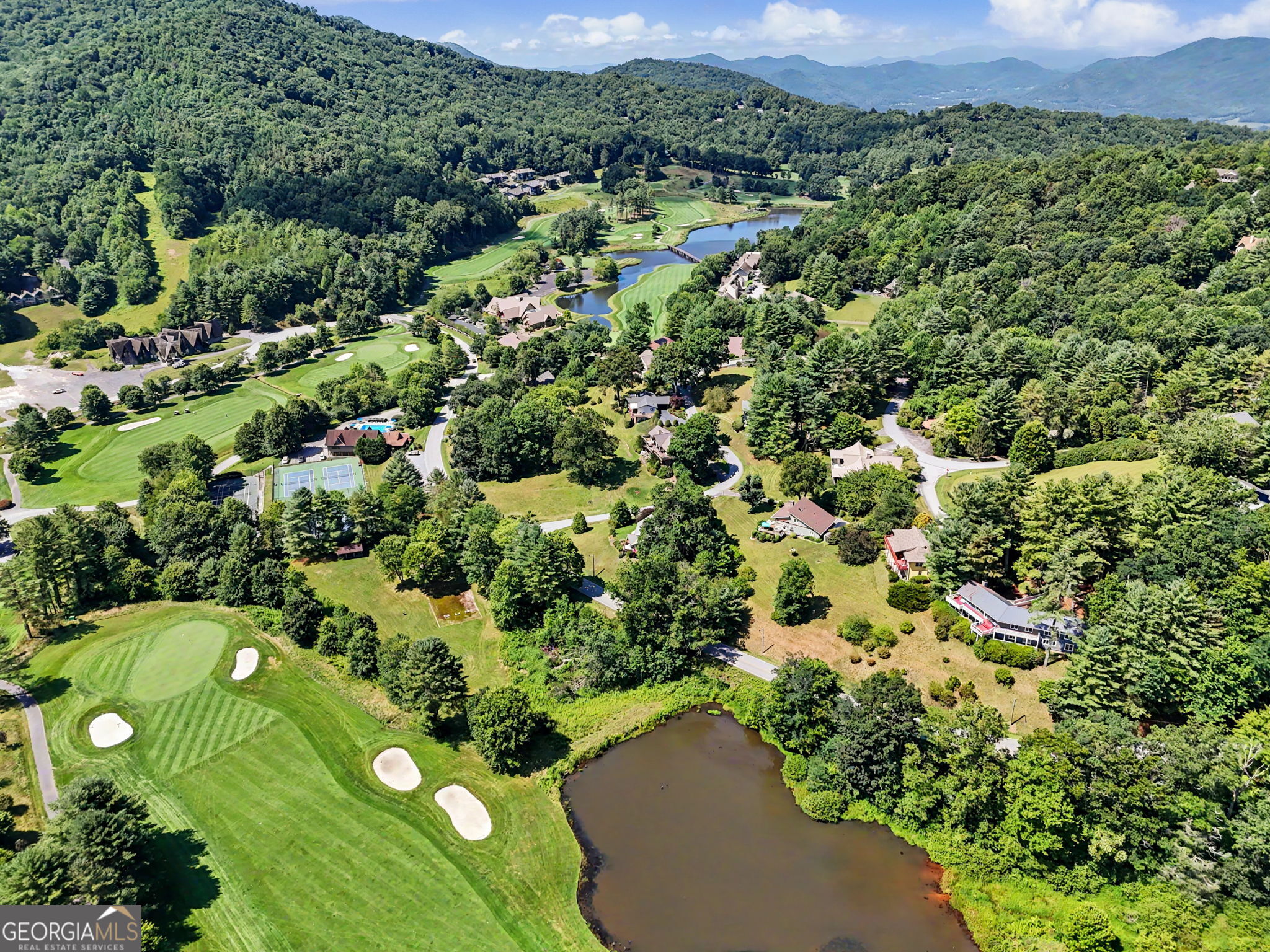 48 Little Bear Trail Sky Valley GA 30537