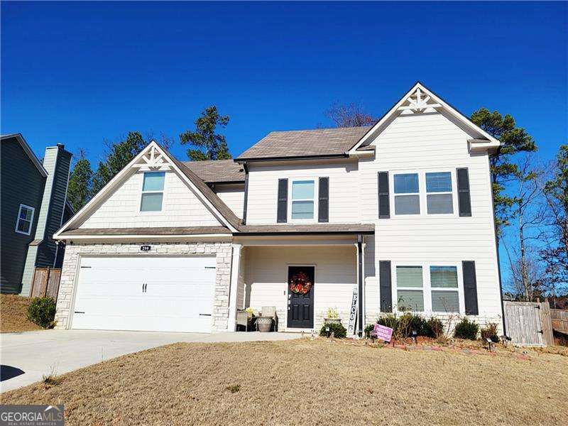 299 Belmont Lane Dallas GA 30132