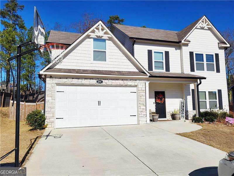 299 Belmont Lane Dallas GA 30132